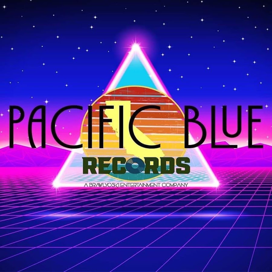 PACIFIC BLUE - YouTube