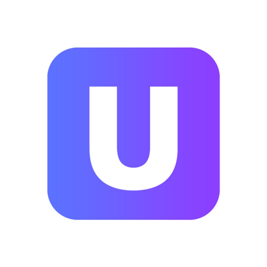 U. Логотип u. U логотип синий. Логотип Ustream.