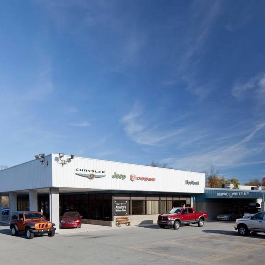 Chrysler Jeep Dodge Ram Bedford