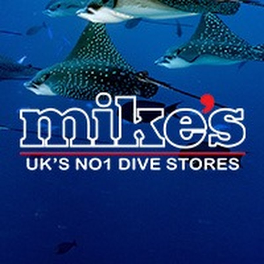 Mike's London Dive Shop YouTube