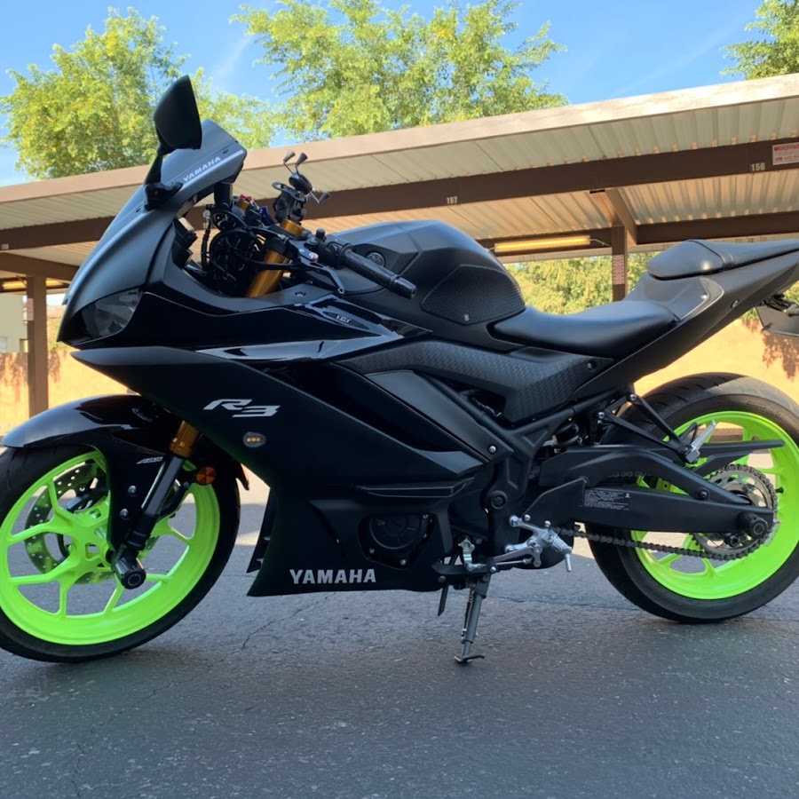 Yamaha YZF r3 2019