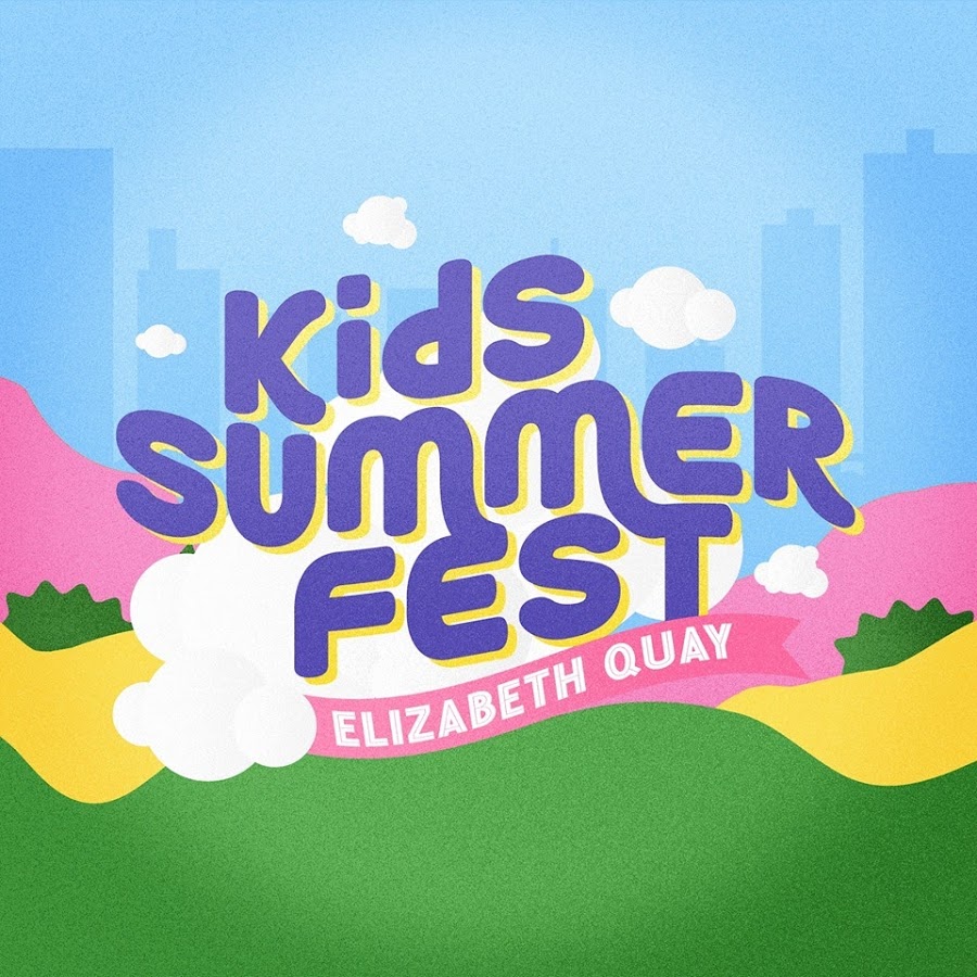 Summer Kids Fest.