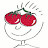 Tomaten machen Auge