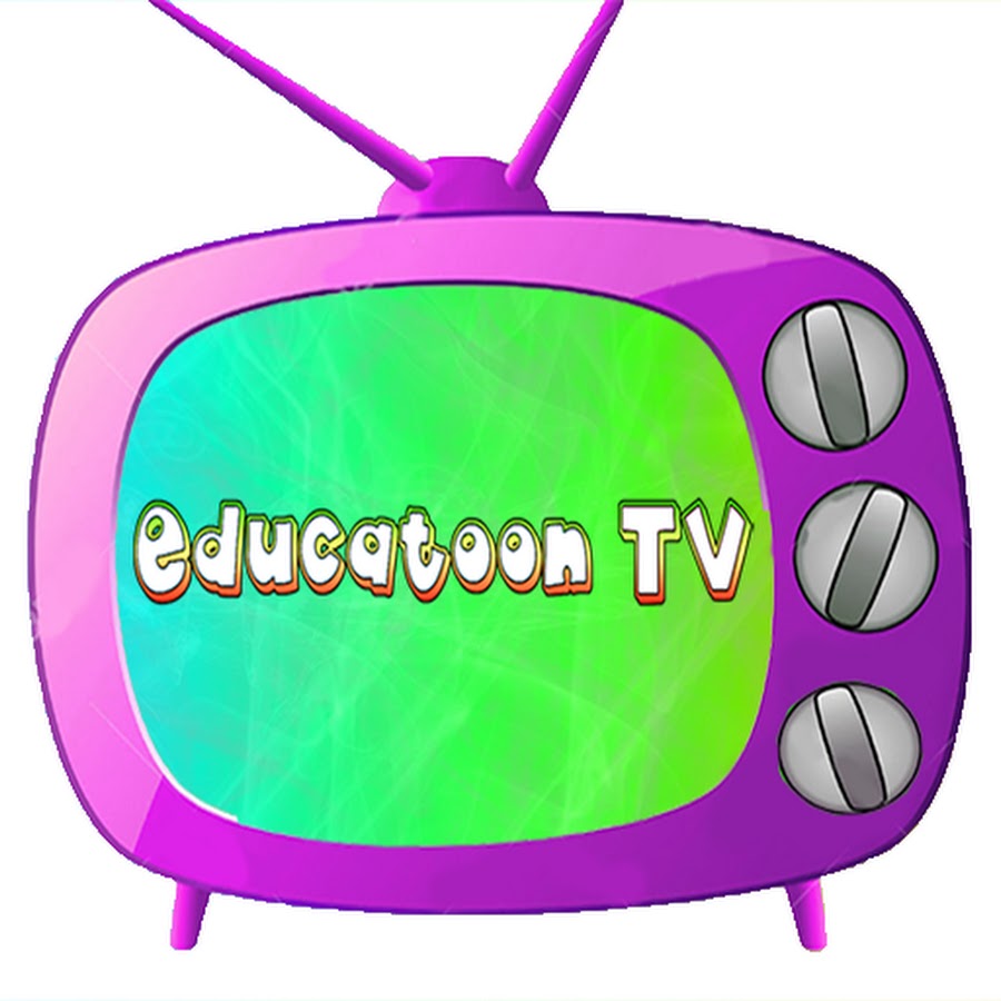 Educatoon TV - Animated Educational Video For Kids - YouTube