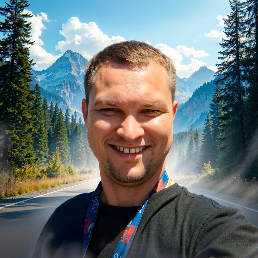 На Мотоцикле - YouTube