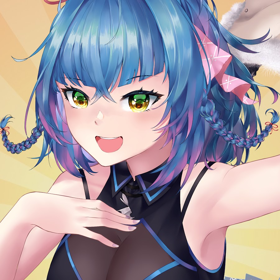 Aoi Sora Channel - YouTube