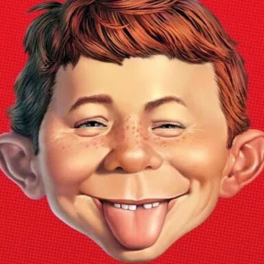 ALFRED NEUMAN YouTube