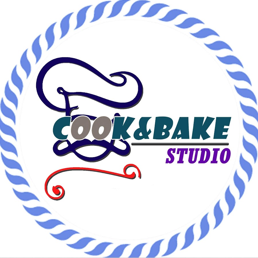 cook&bake studio YouTube