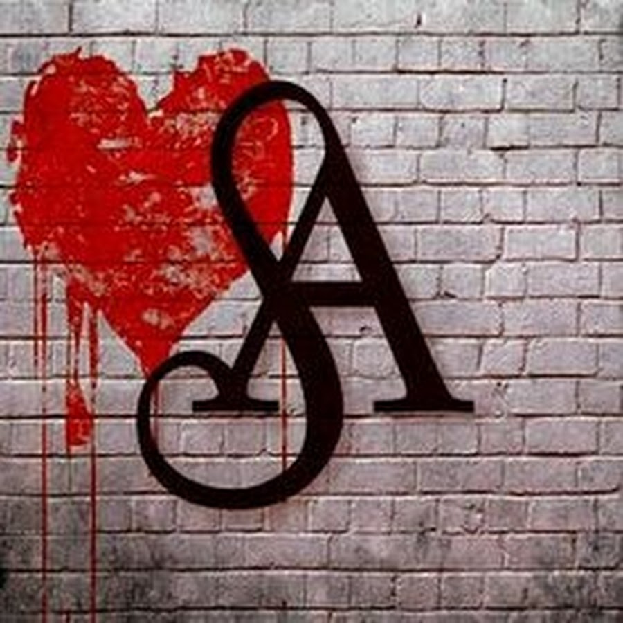 Forbidden alpha s love. Романтичные буквы. Буква а любовь. Буква а в сердечке. Картинки с буквами любовные.