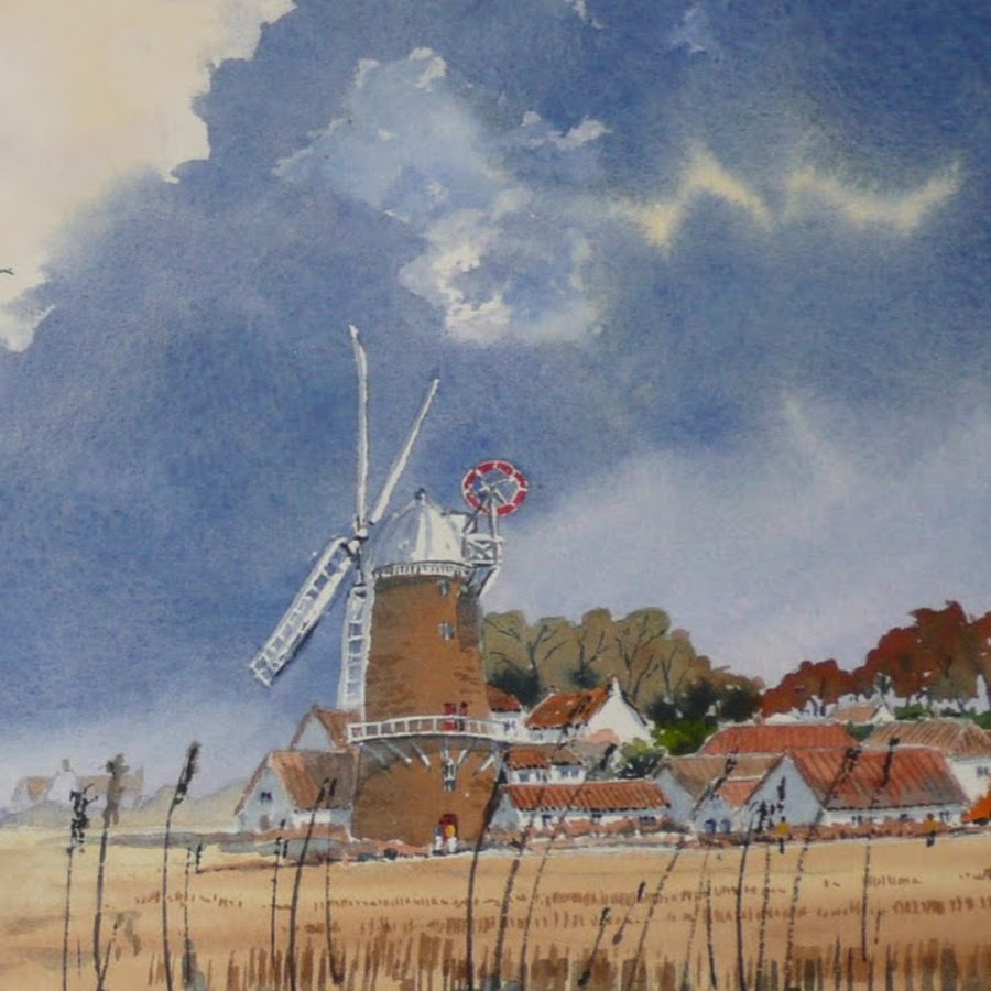 Frank Halliday Artist YouTube