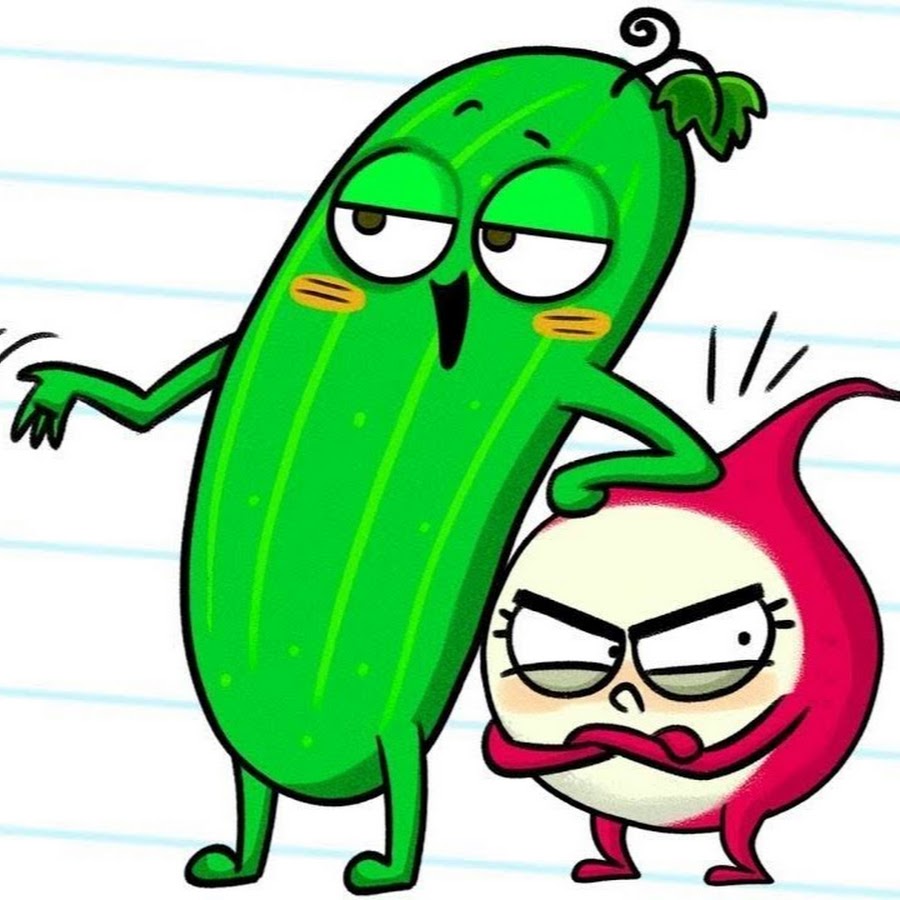 Cornichon & oignon YouTube