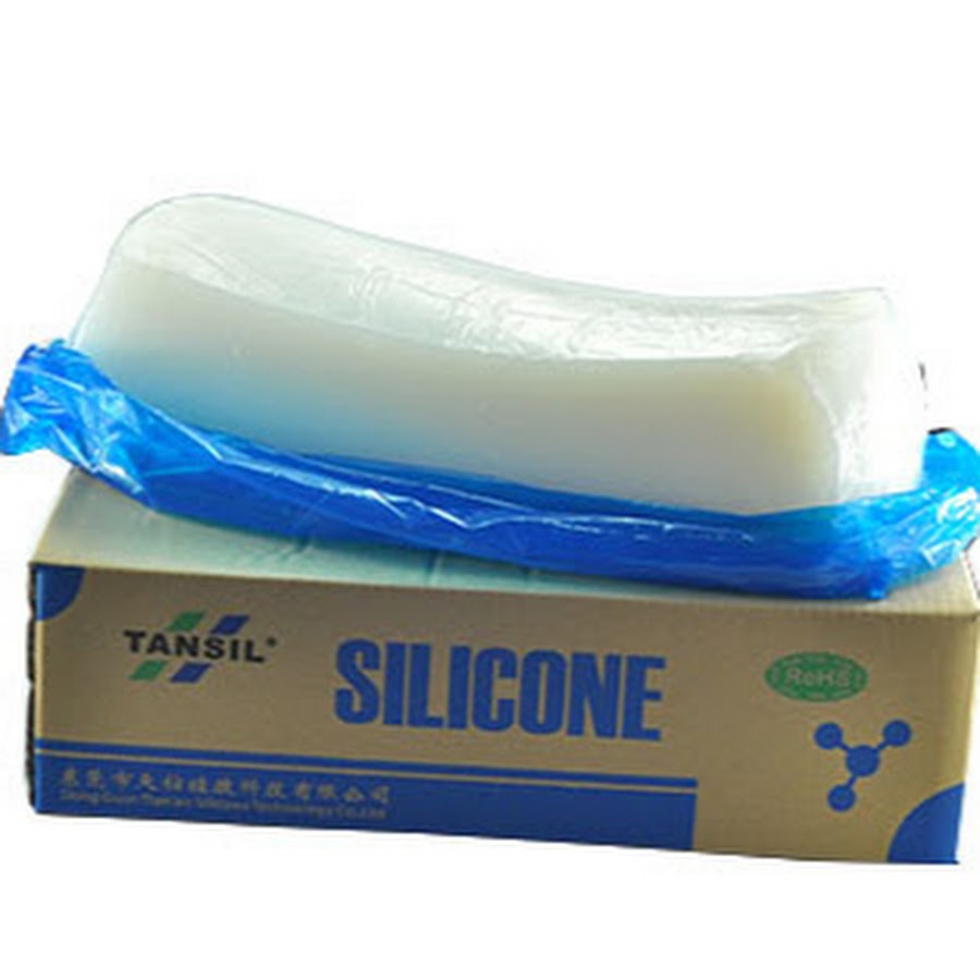 Silicone Rubber Raw Material China YouTube