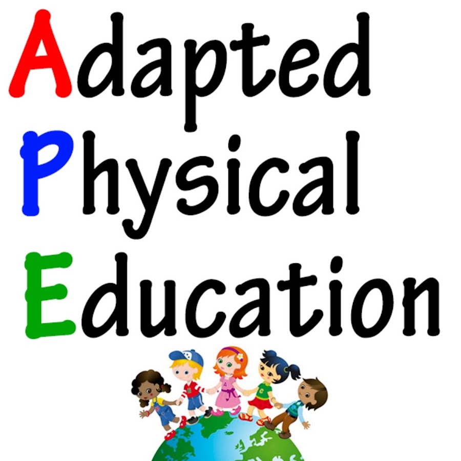 The Adapted PE Guy YouTube