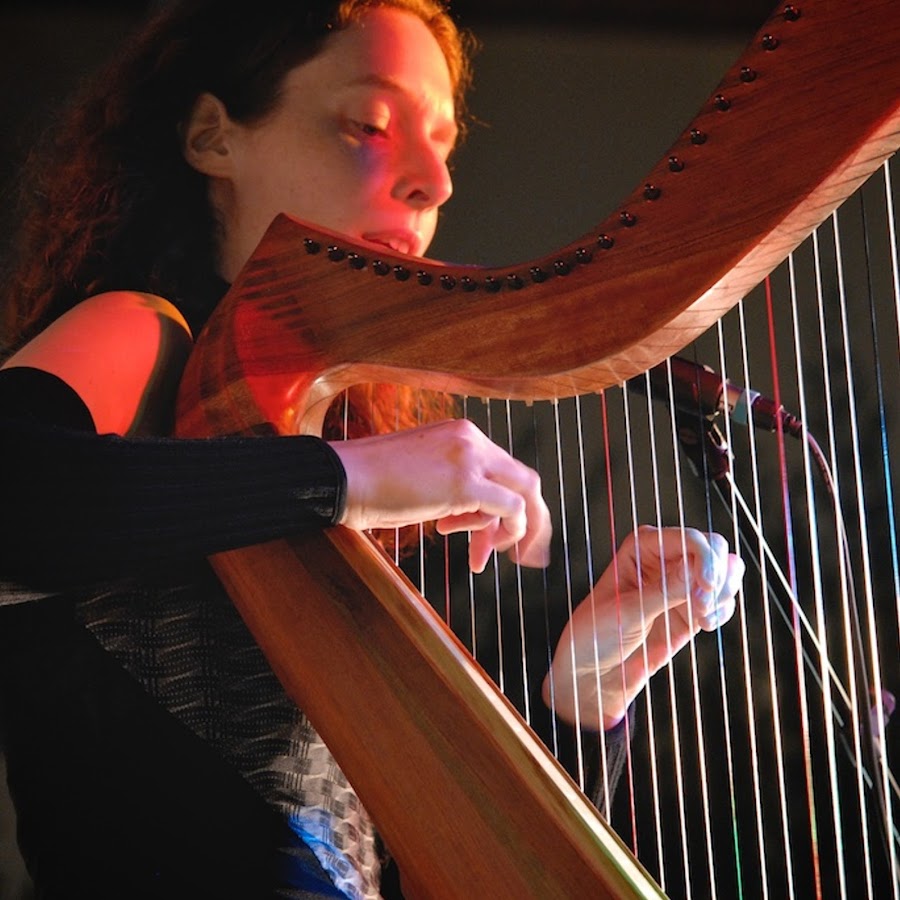 Nadia Birkenstock Celtic Harp And Song Youtube 