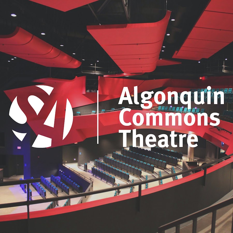 Algonquin Commons Theatre YouTube