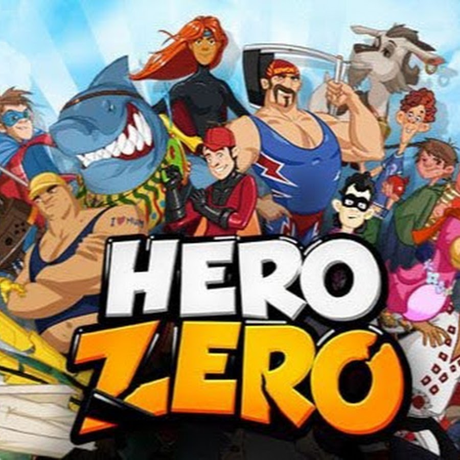 Hero zero