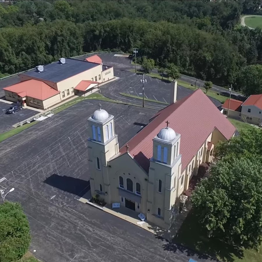 St. Spyridon Orthodox Church of Monessen, PA YouTube
