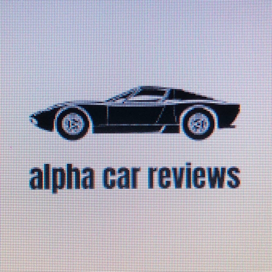 Alpha Car Reviews YouTube