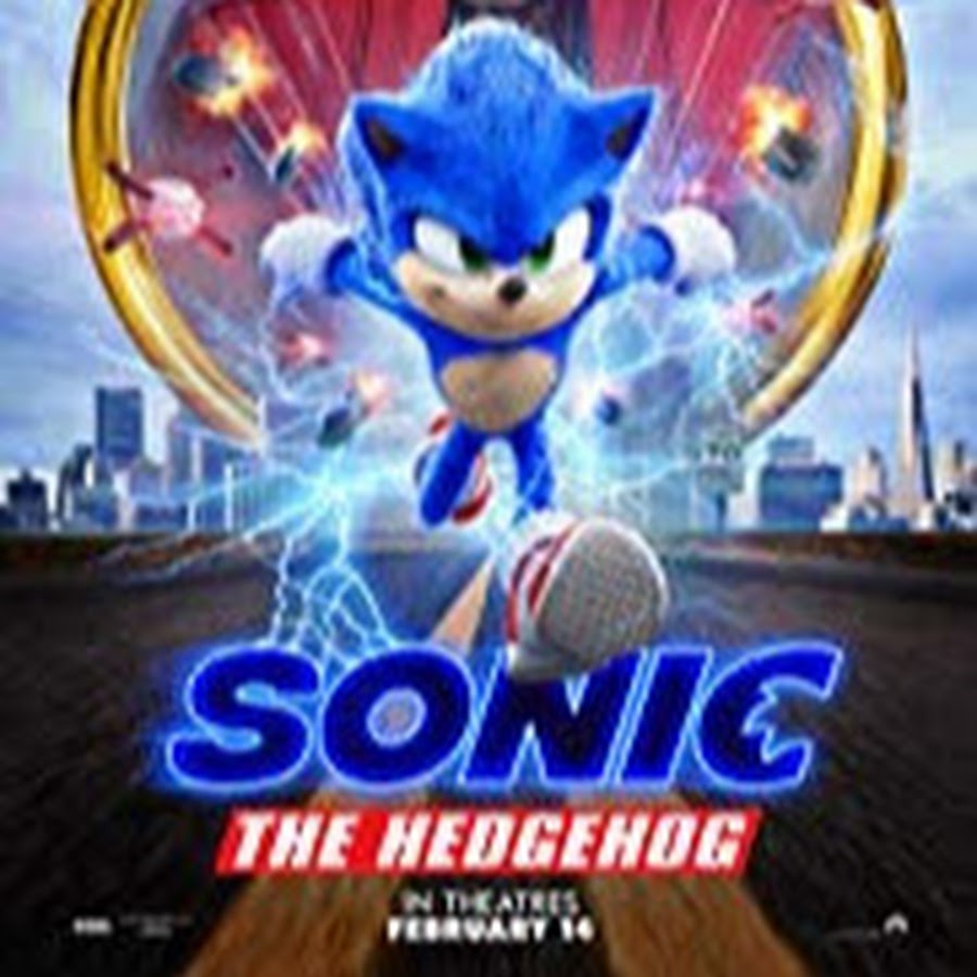 Sonic, a sündisznó 'Teljes Film - Magyarul'Videa - YouTube