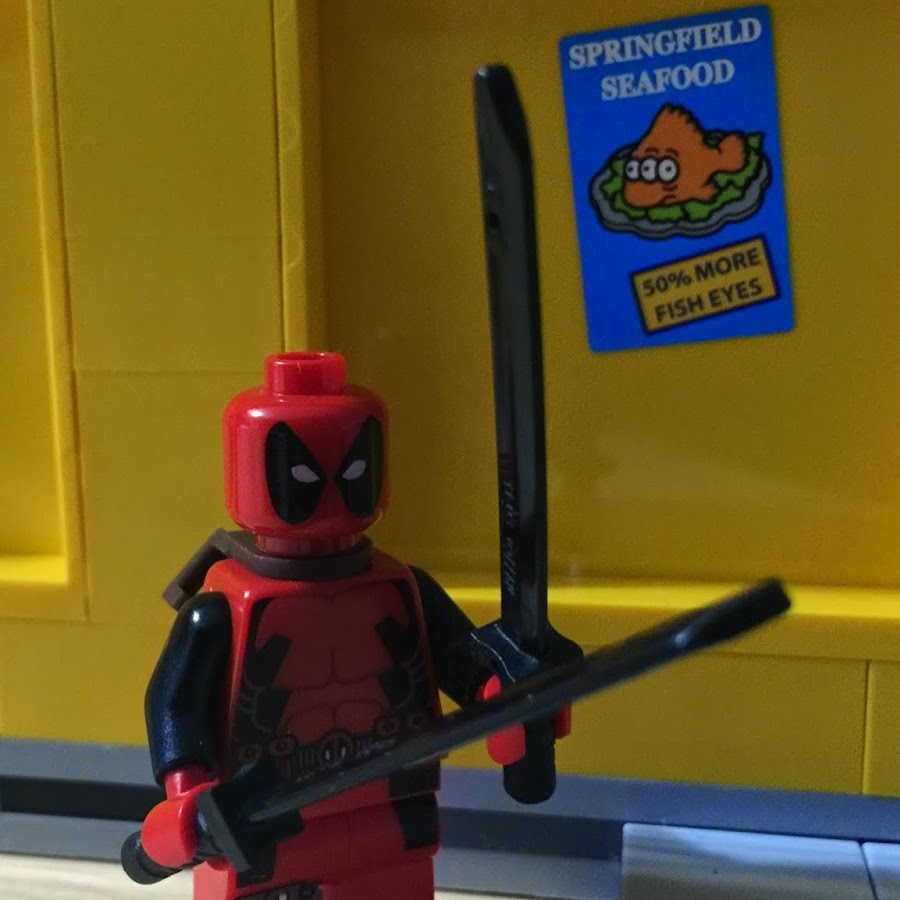 Brick and Toy Garage - YouTube