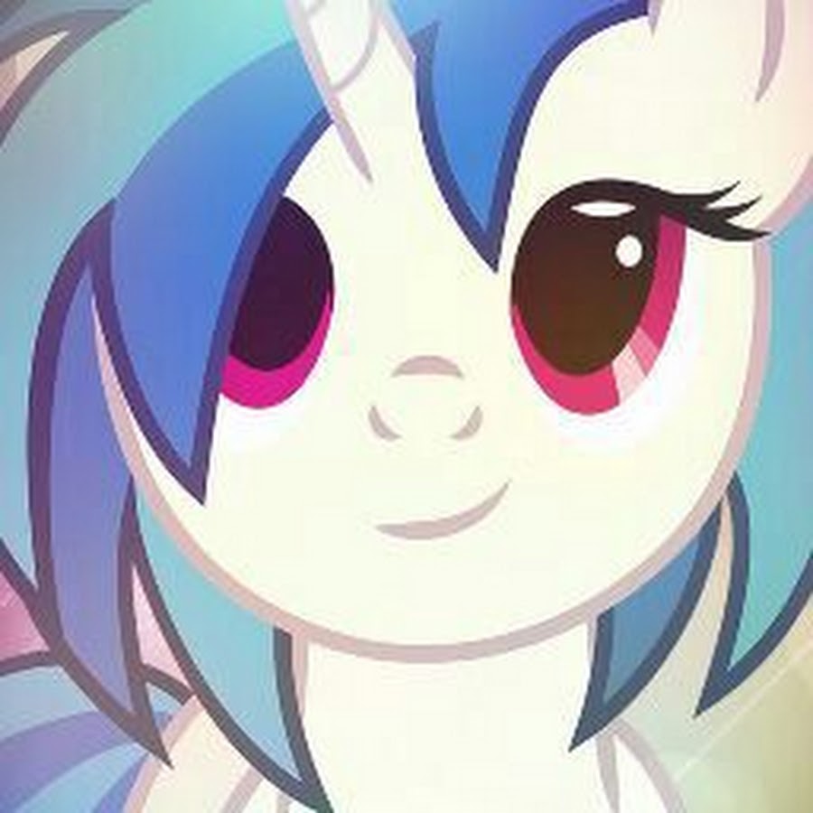 Vinyl Scratch DJ PӨП3 YouTube