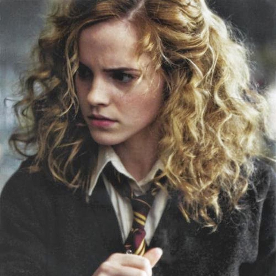 Hermione Jean Granger - YouTube