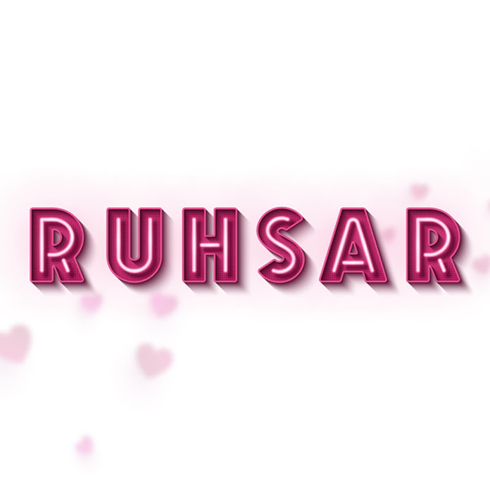 Ruhsar Net Worth & Earnings (2024)