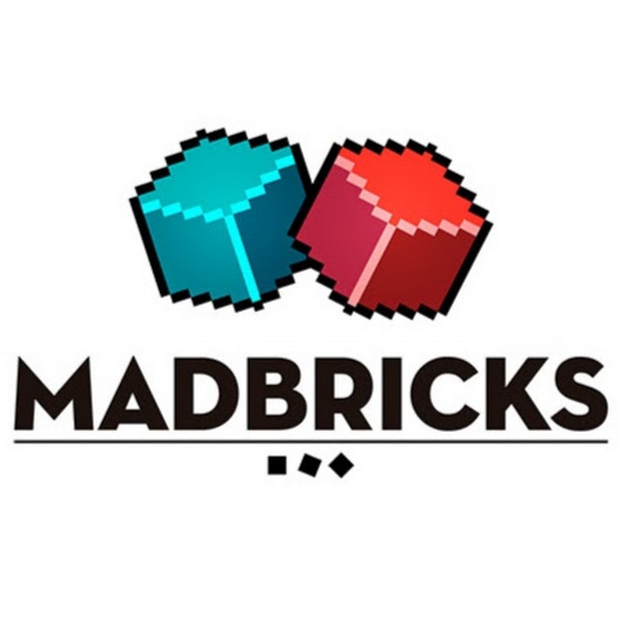 Mad Bricks YouTube