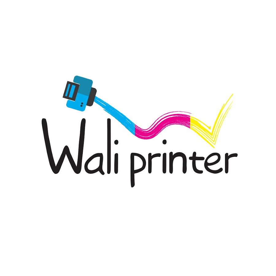 Wali Printer YouTube