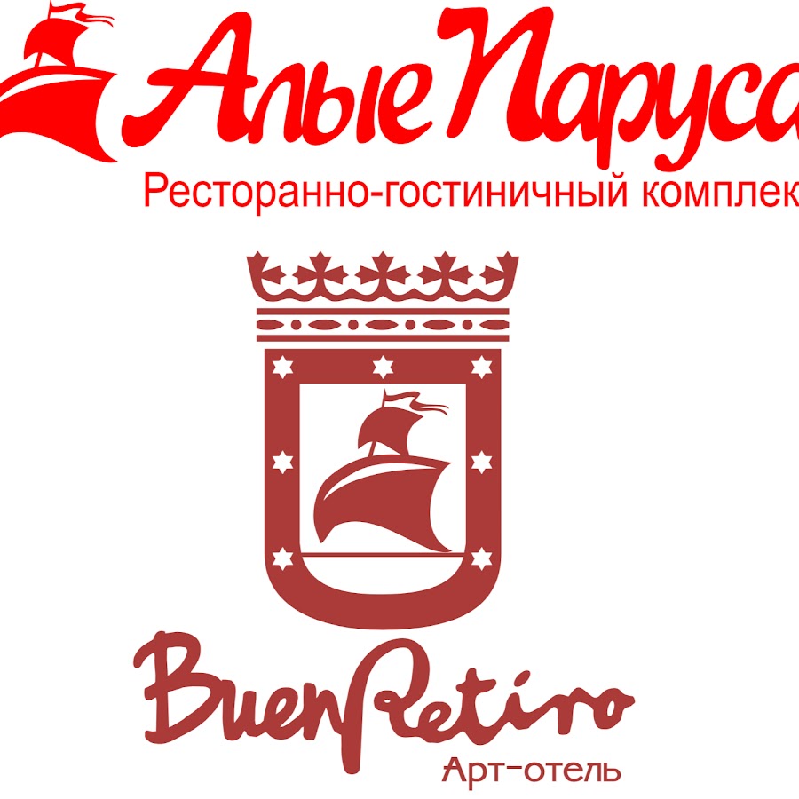 ресторан алые паруса