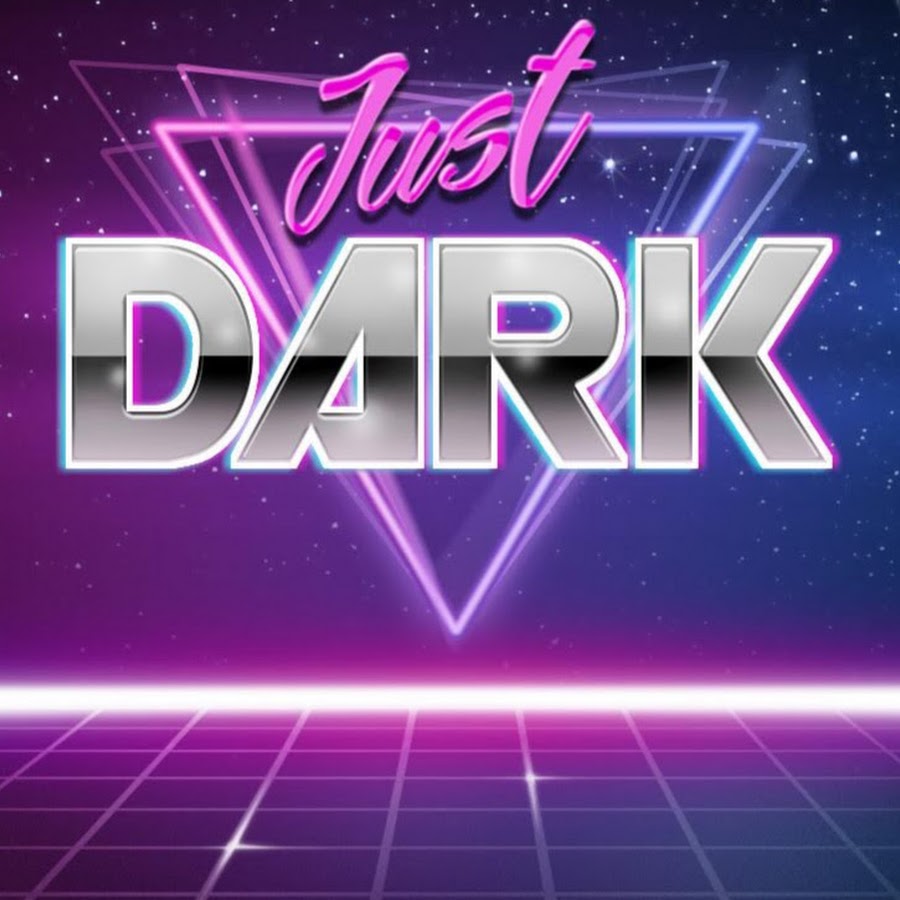 Just dark