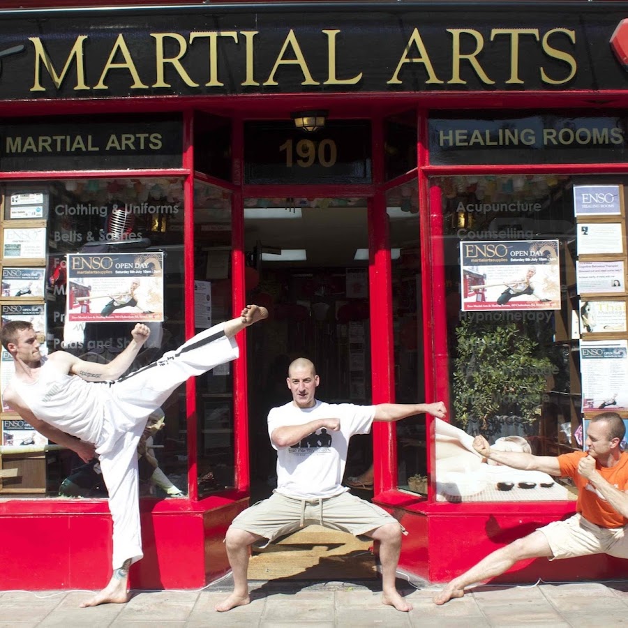 Enso Martial Arts Shop YouTube