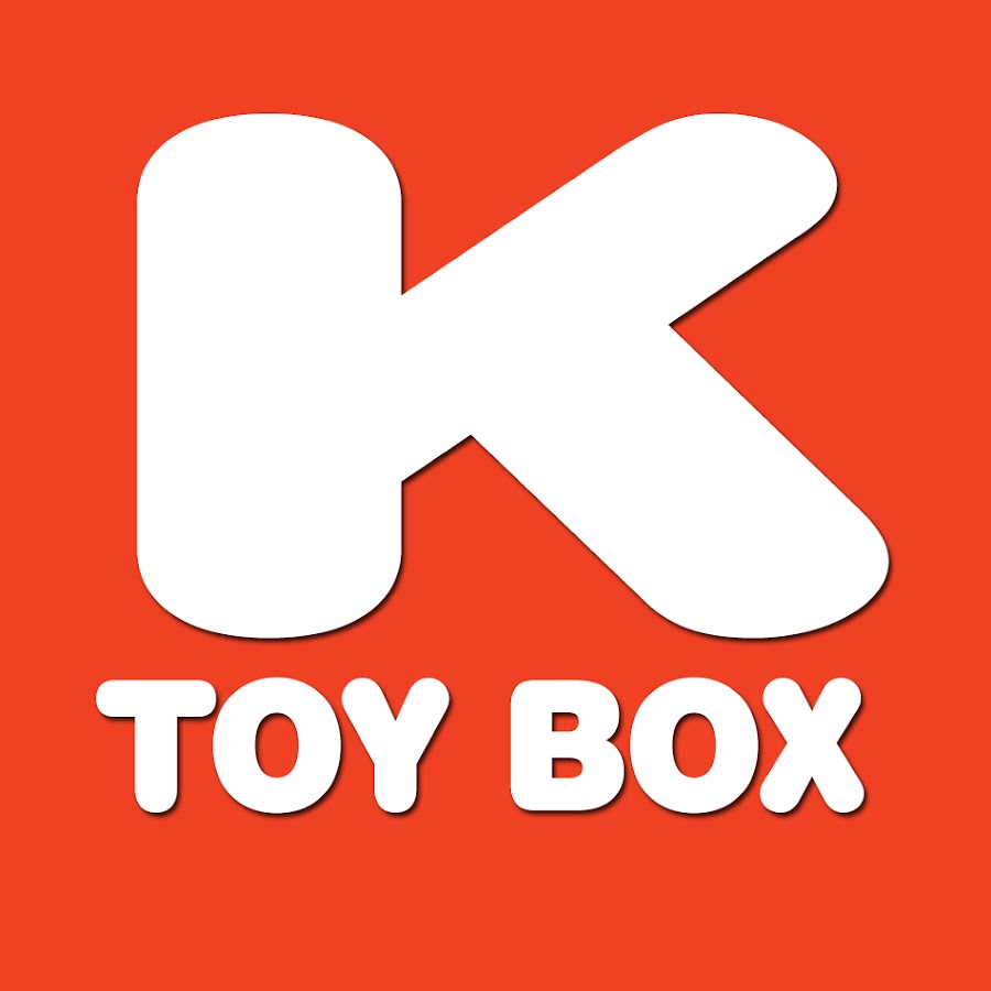 Keith's Toy Box YouTube