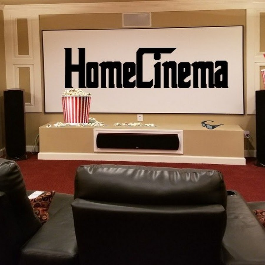 Home Cinema - YouTube