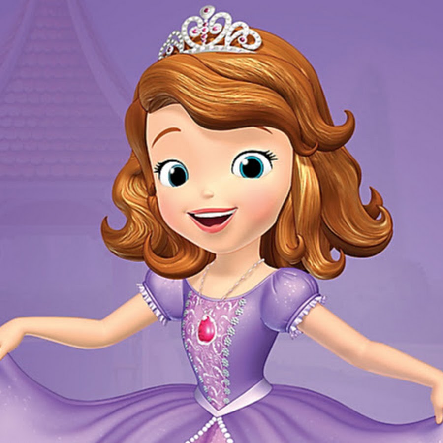 София прекрасная принцесса на картине