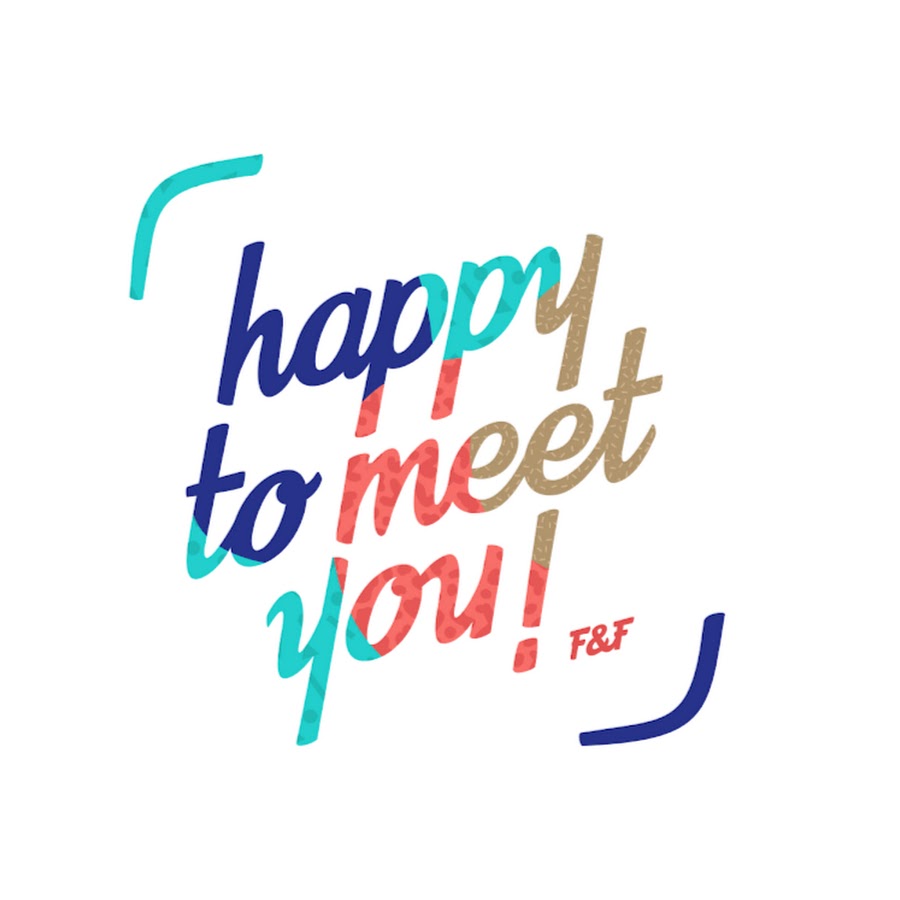 Happy to meet you - YouTube