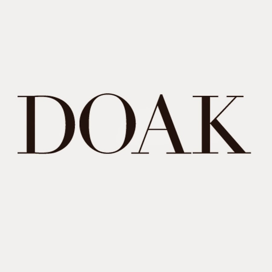 DOAK Official - YouTube