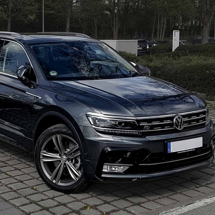 Volkswagen tiguan r line отличия от exclusive