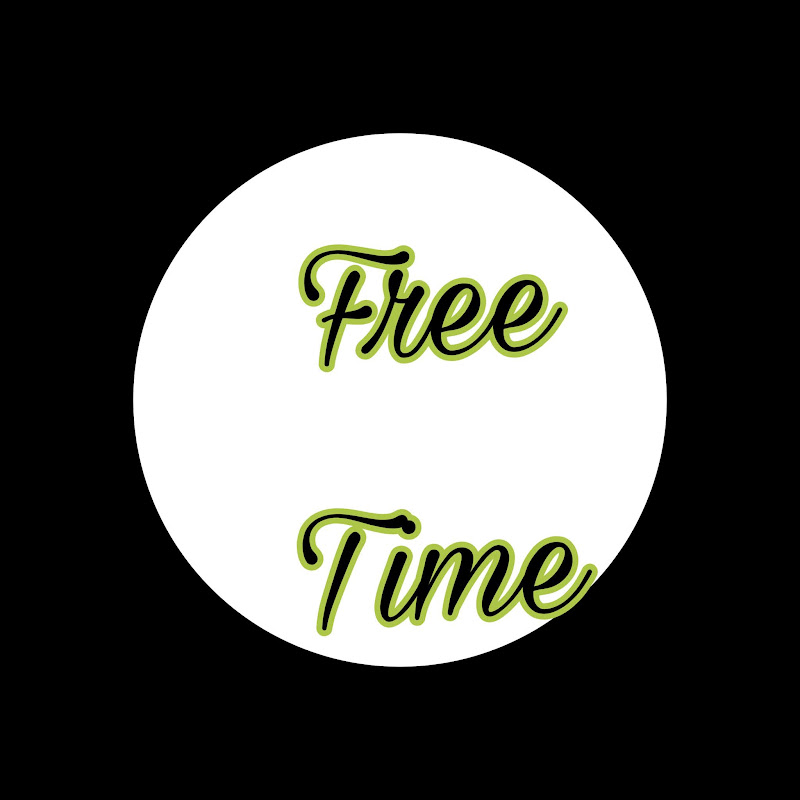 17+ Free Time, New Inspiraton!