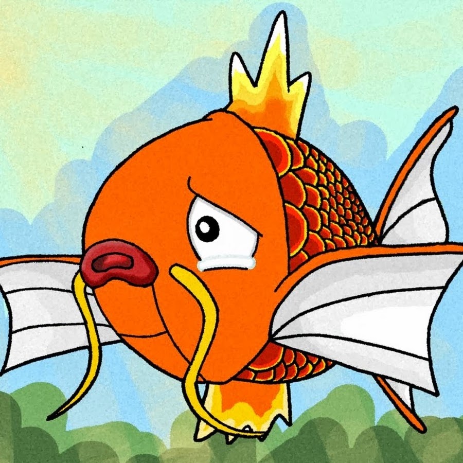 Shining Magikarp - YouTube