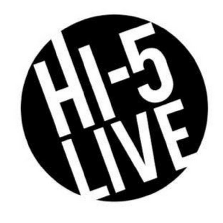 hi-five-live-youtube