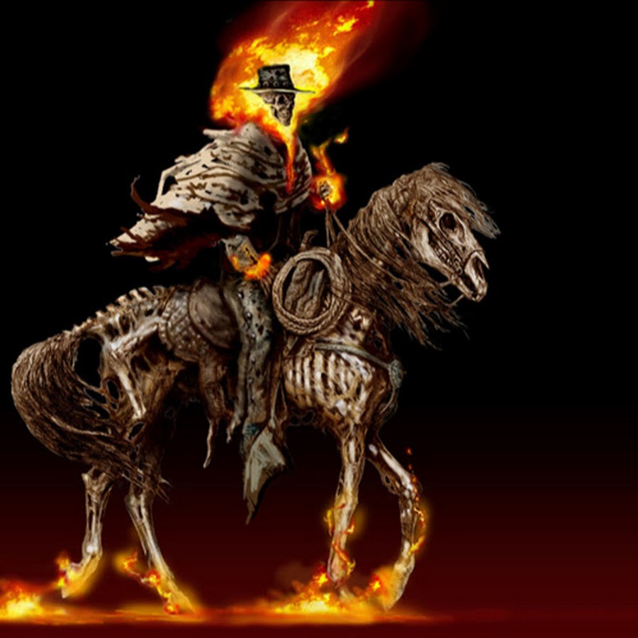 Phantom Rider - YouTube