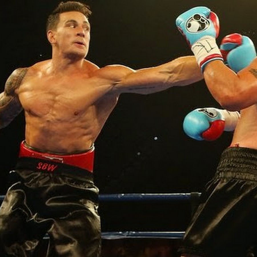 Boxing New Zealand YouTube