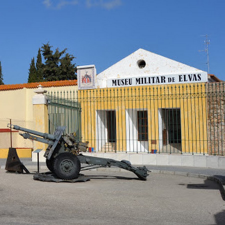 Museu Militar de Elvas - YouTube