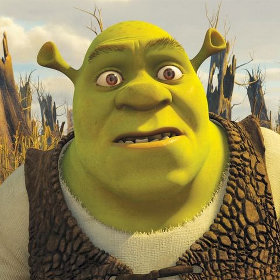 Asian Shrek YouTube