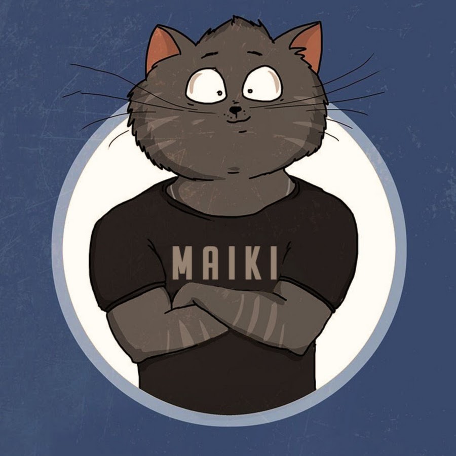 Аватарка кот