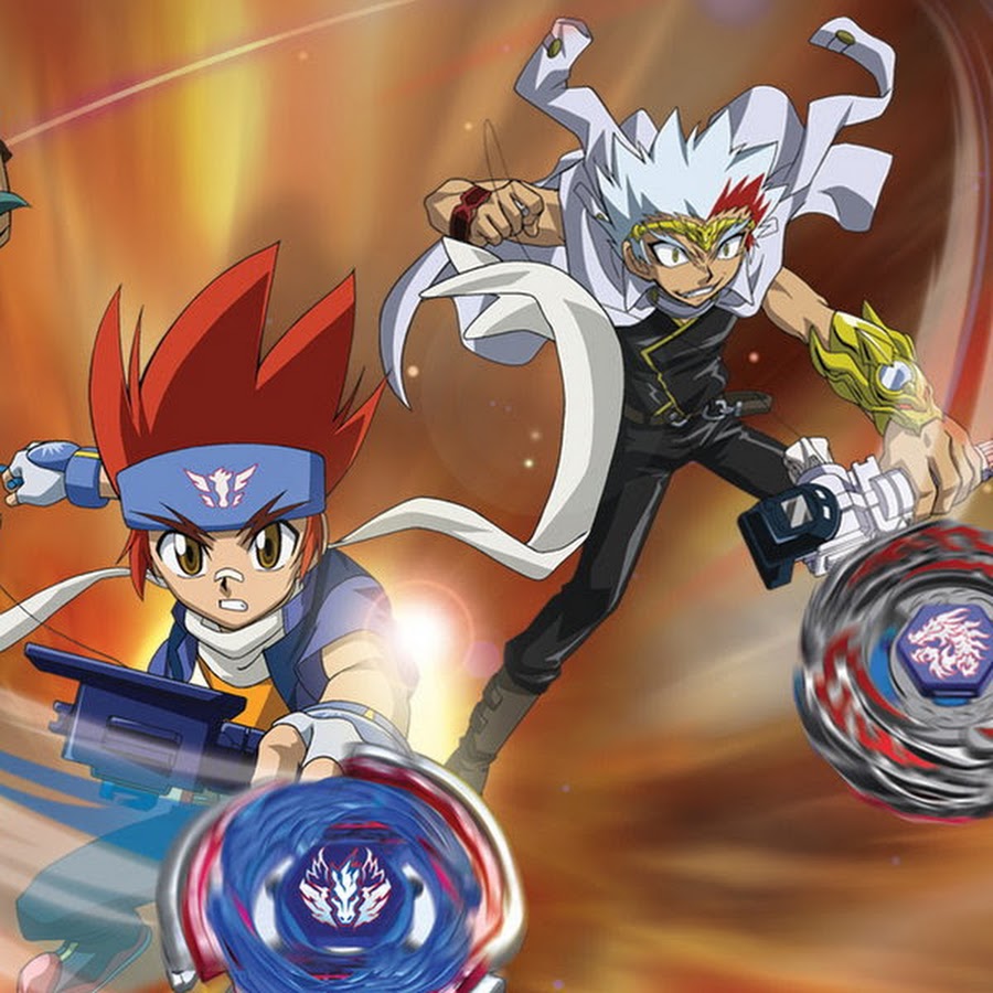 Beyblade Metal Fusion Folge 10 Deutsch
