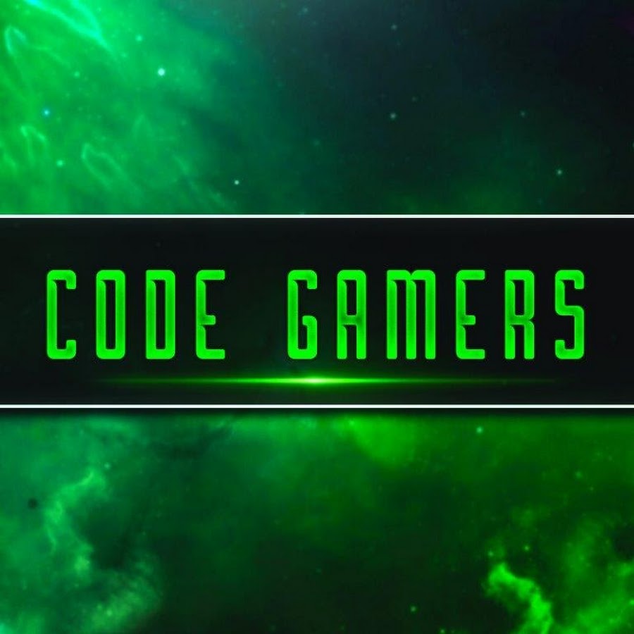 Code Gamers - YouTube