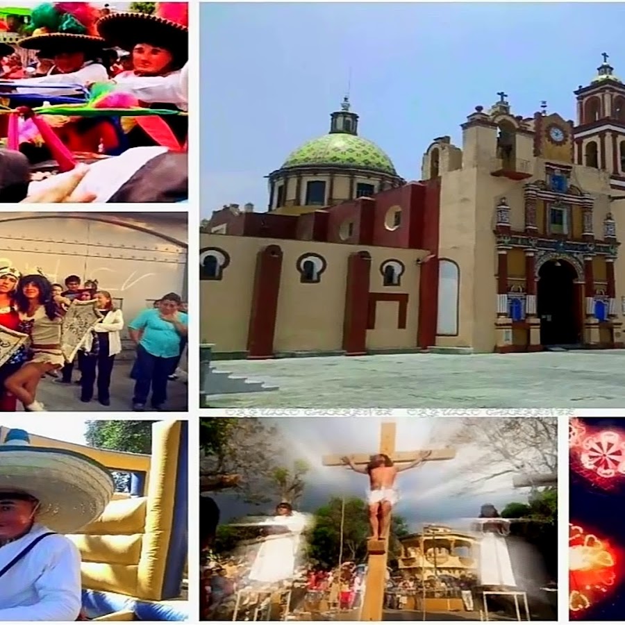 San Jerónimo Caleras, Puebla YouTube