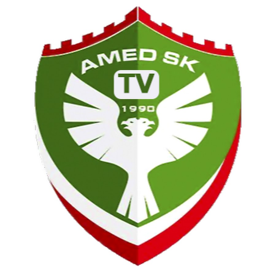Amedspor TV YouTube